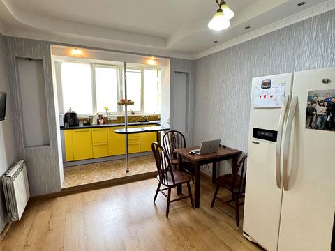 квартира по адресу Озёрная ул., 16