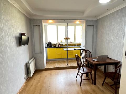 квартира по адресу Озёрная ул., 16