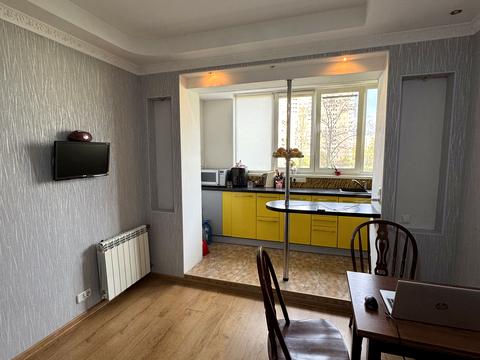 квартира по адресу Озёрная ул., 16