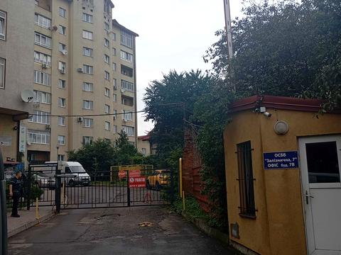 квартира по адресу Зализничная ул., 7Г