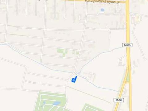 ділянка за адресою 