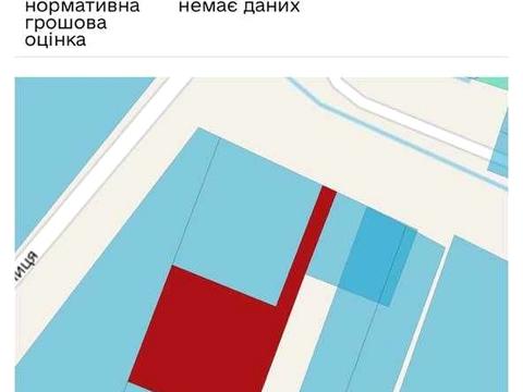 ділянка за адресою 