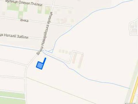 ділянка за адресою 