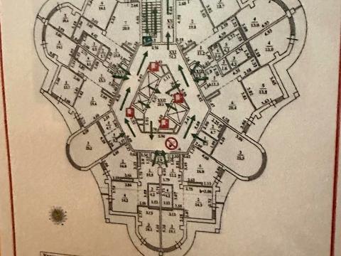 квартира по адресу Инглези ул. (25-ї Чапаєвської Дивізії), 6/1