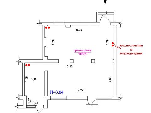 коммерческая по адресу Воскресенский просп. (Перова), 44