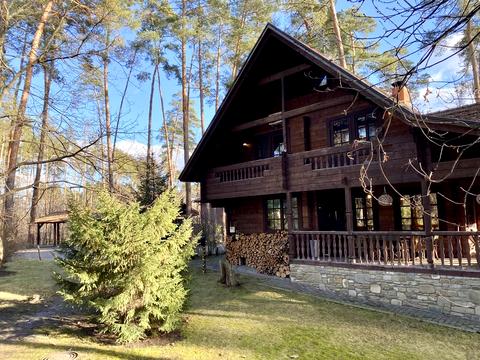 будинок за адресою Лісова вул.