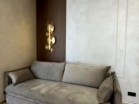 квартира по адресу Компасный пер., 16а/4