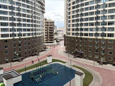 квартира по адресу Компасный пер., 16а/4
