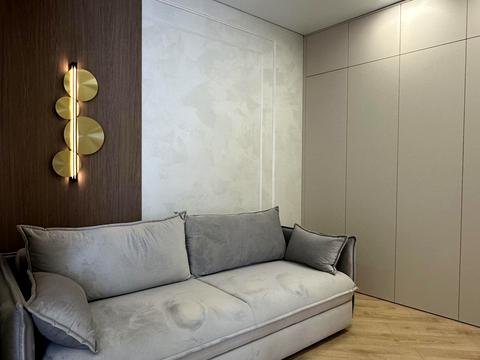 квартира по адресу Компасный пер., 16а/4