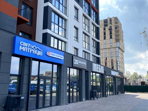 коммерческая по адресу Князя Володимира ул., 22-А