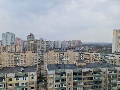 квартира за адресою Милославська вул., 3-А