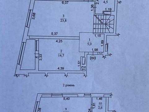 квартира за адресою Богданівська вул., 7-Г