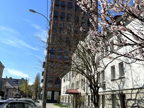 квартира за адресою Київ, Вавилових вул., 11