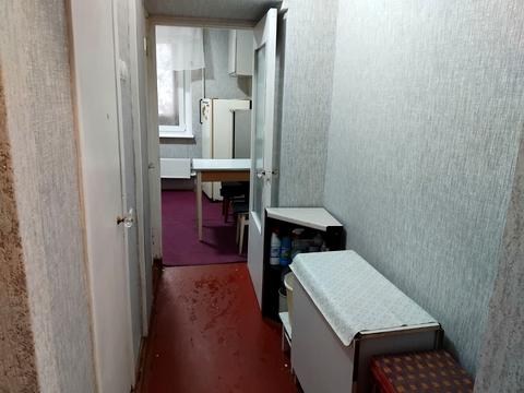 квартира по адресу Тростянецкая ул., 7