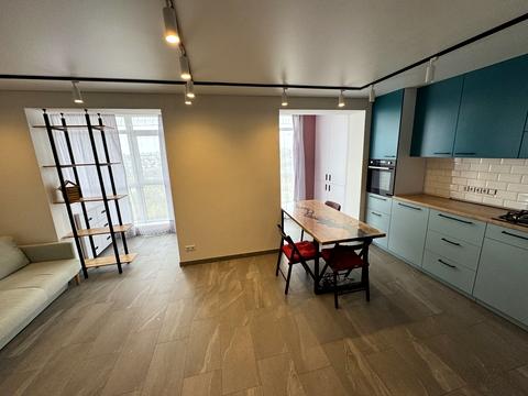 квартира по адресу Запорожское шоссе, 28-Ю