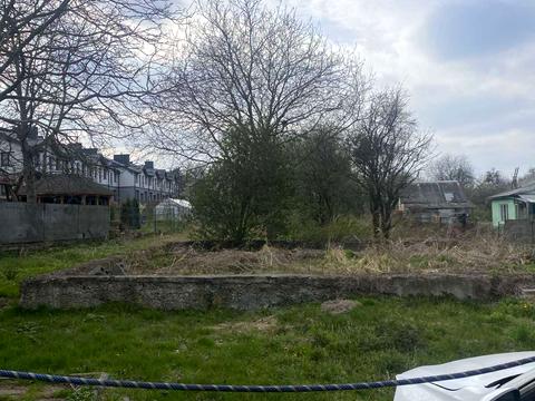 ділянка за адресою с. Лисиничі, Шевченка вул., 3