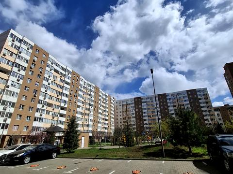 квартира по адресу Академика Сахарова ул., 9