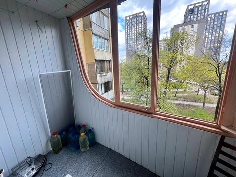 квартира по адресу Славы бульв., 4