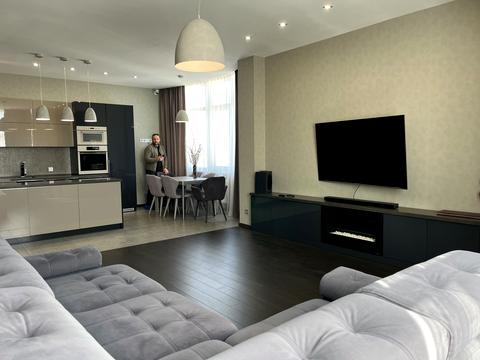 квартира за адресою Григорія Сковороди вул., 1