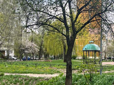 квартира за адресою Теремківська вул., 1