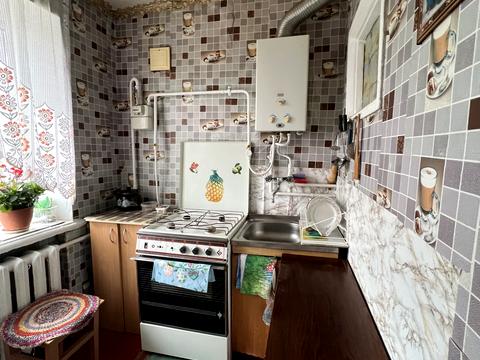 квартира по адресу Миргородский пер., 21