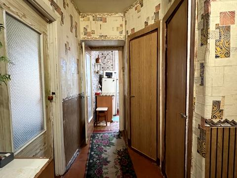 квартира по адресу Миргородский пер., 21