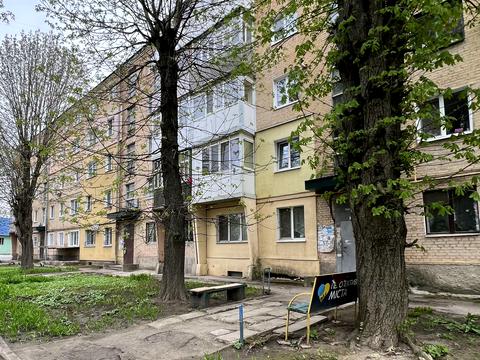квартира по адресу Миргородский пер., 21