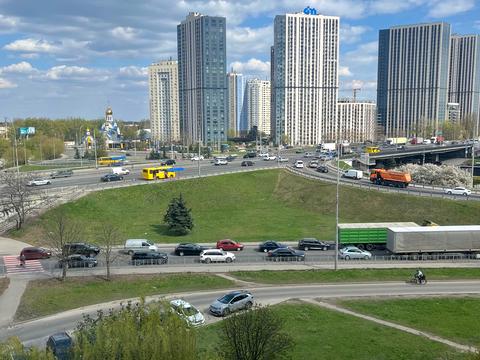 квартира за адресою Теремківська вул., 1