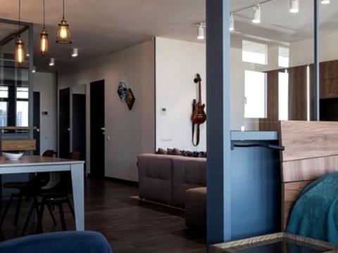 квартира по адресу Кловский спуск, 7a