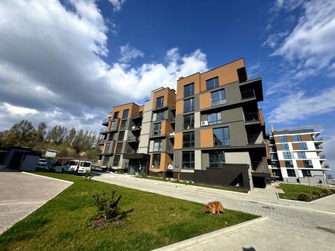 квартира по адресу Подволочиское шоссе, (Будинок 11)