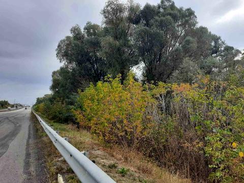 участок по адресу 