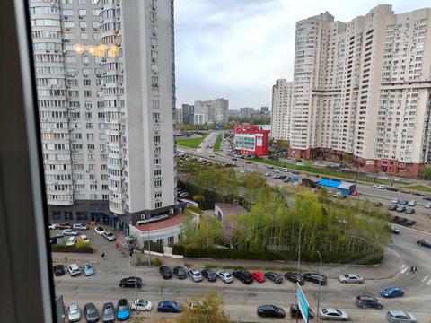 квартира по адресу Петра Григоренко просп., 36