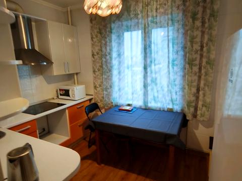 квартира по адресу Петра Григоренко просп., 36