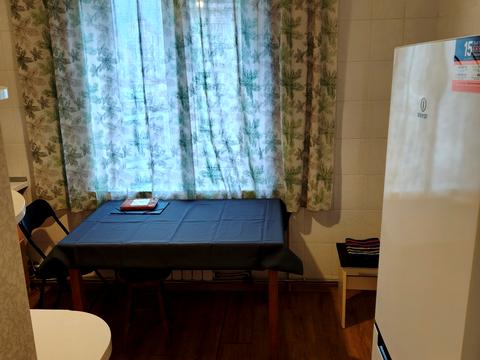 квартира по адресу Петра Григоренко просп., 36