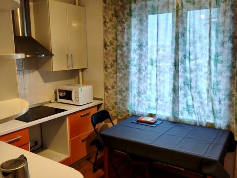 квартира по адресу Петра Григоренко просп., 36