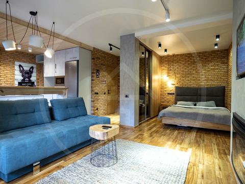 квартира по адресу Шолуденко ул., 1-А