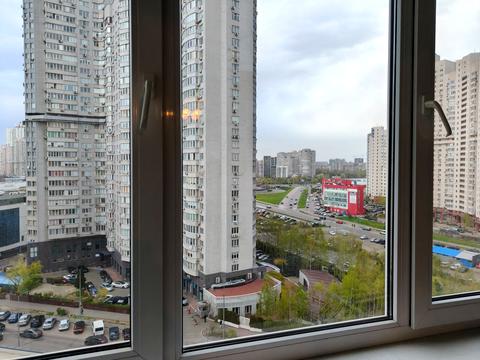 квартира по адресу Петра Григоренко просп., 36