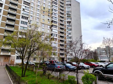 квартира по адресу Петра Григоренко просп., 36