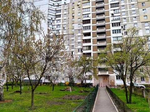 квартира по адресу Петра Григоренко просп., 36