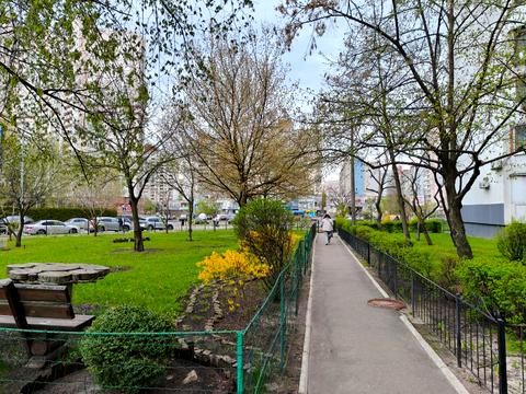 квартира по адресу Петра Григоренко просп., 36