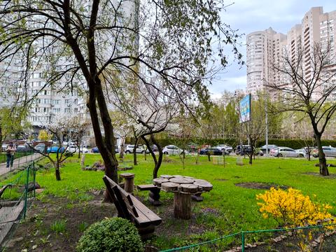 квартира по адресу Петра Григоренко просп., 36