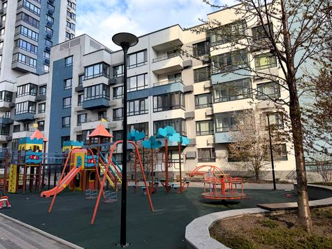 квартира по адресу Шолуденко ул., 1-А