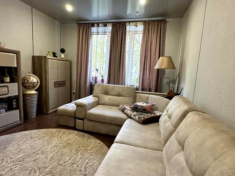 квартира по адресу Самчука ул. (Пархоменко), 13