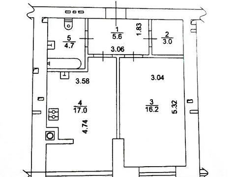 квартира за адресою Щастя вул., 7