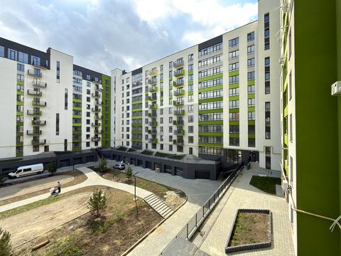 квартира за адресою Приозерна вул., (Будинок 25)