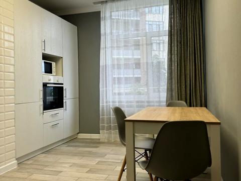 квартира по адресу Юнатская ул., 10