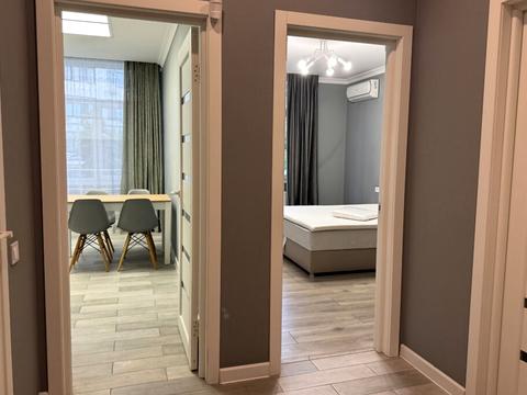 квартира по адресу Юнатская ул., 10