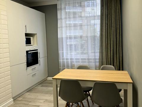 квартира по адресу Юнатская ул., 10