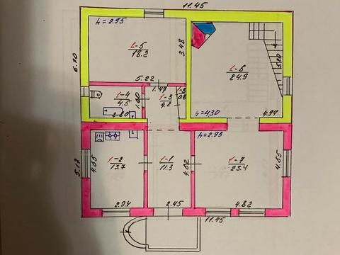 дом по адресу Шкільна