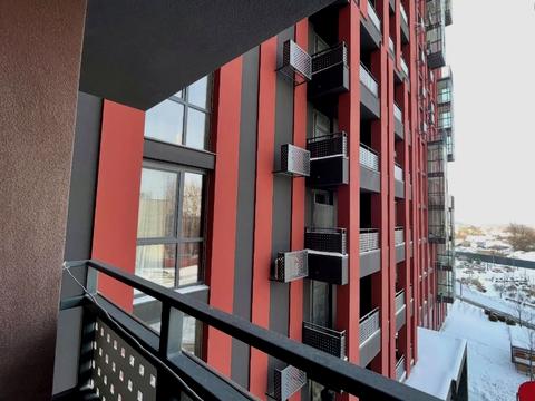 квартира по адресу Цегельний пер., (Будинок 1.1)